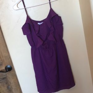 Purple BcbGeneration sundress. Size M